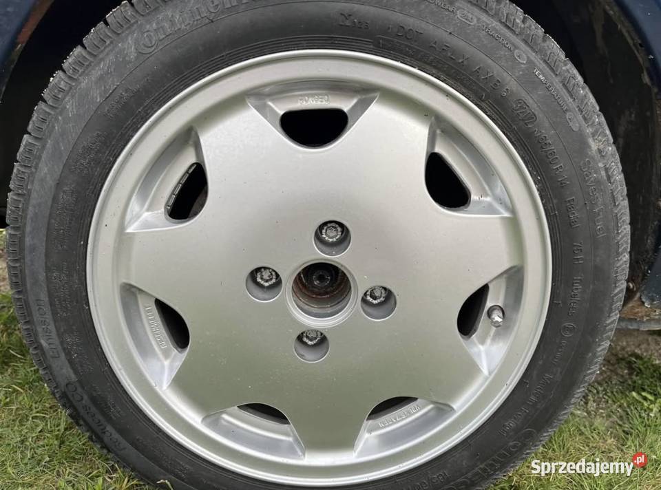 Felgi kute Volkswagen OE Le Castellet 60 x 14 Bąkowa Góra sprzedam