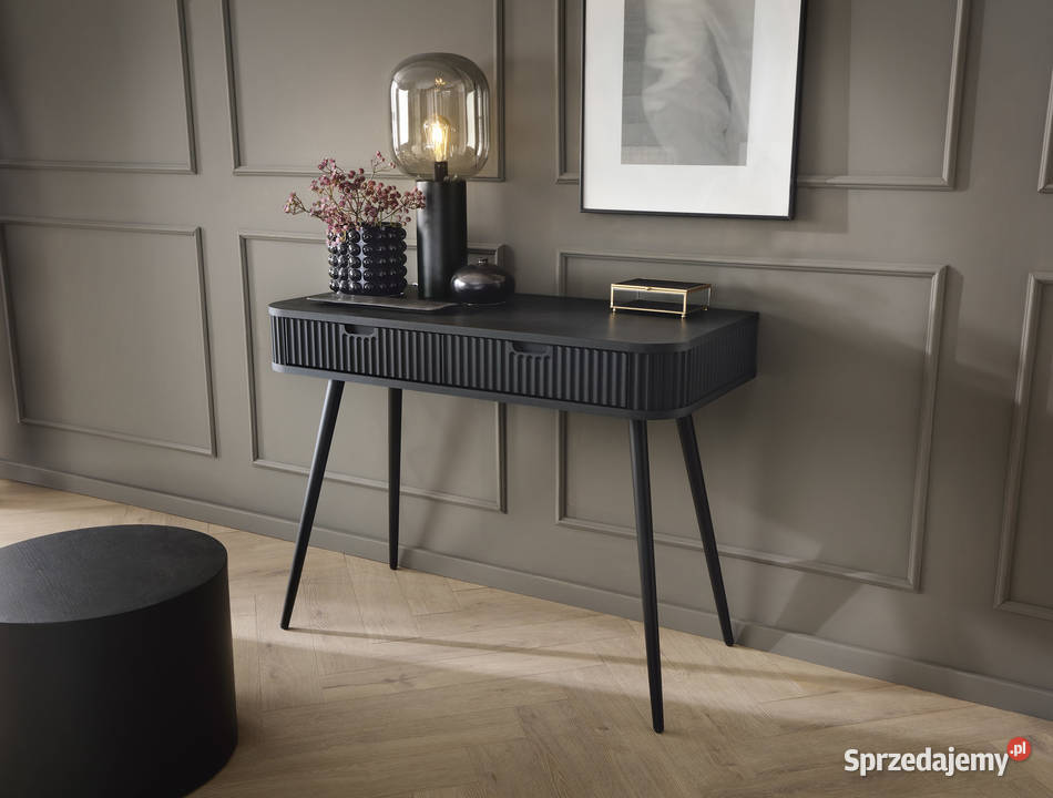 Nowość TOALETKA ZOVA kaszmir biała czarna Złote Kraków