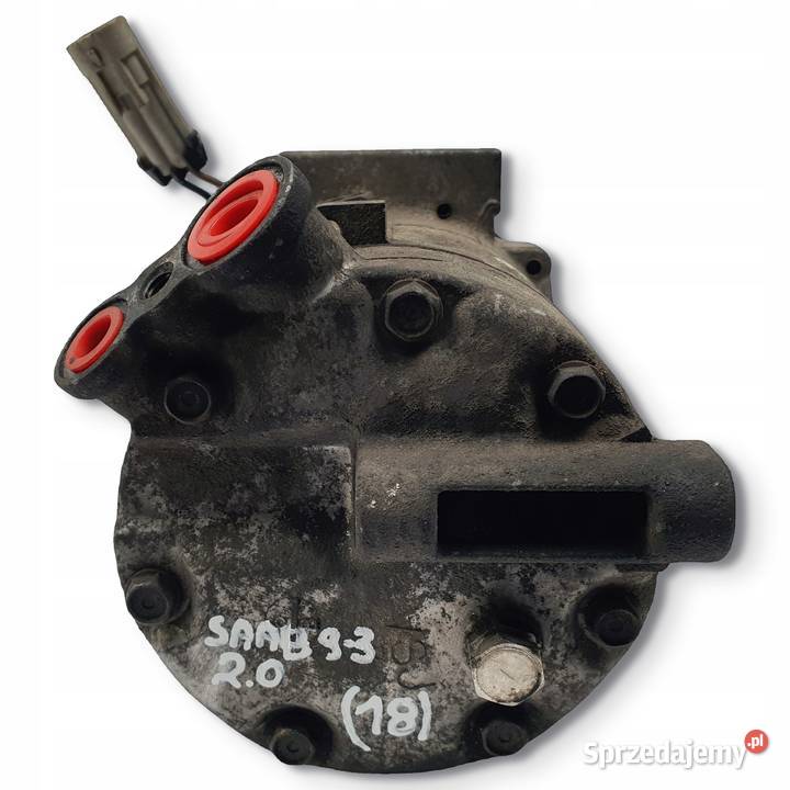 SPRĘŻARKA KLIMATYZACJI Saab 93 93 II 20 T turbo Chełm