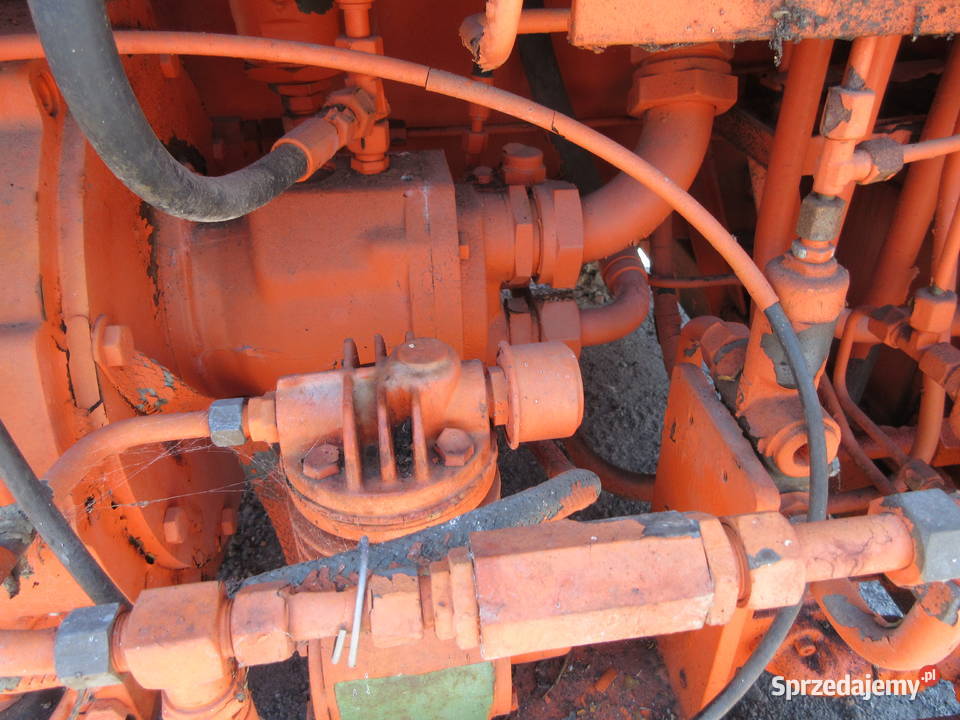 AGREGAT HYDRAULICZNY SILNIK DEUTZ F2L SKIMMER Wąchock