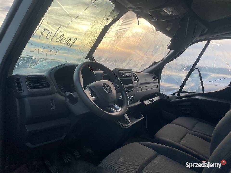 RENAULT Master III 23 DCi 136 Grand Confort F35 Renault Opole