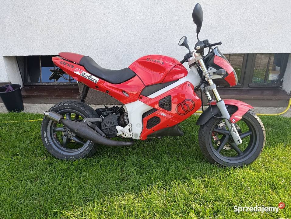 Gilera DNA Szamotuły