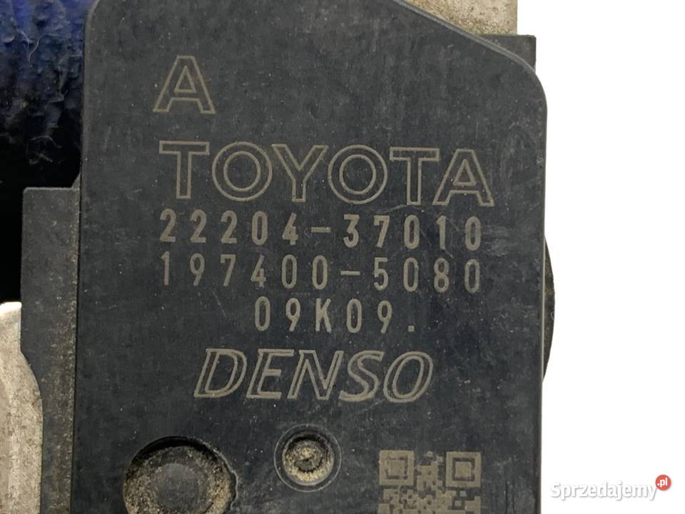 PRZEPŁYWOMIERZ TOYOTA YARIS II 2220437010 13 100