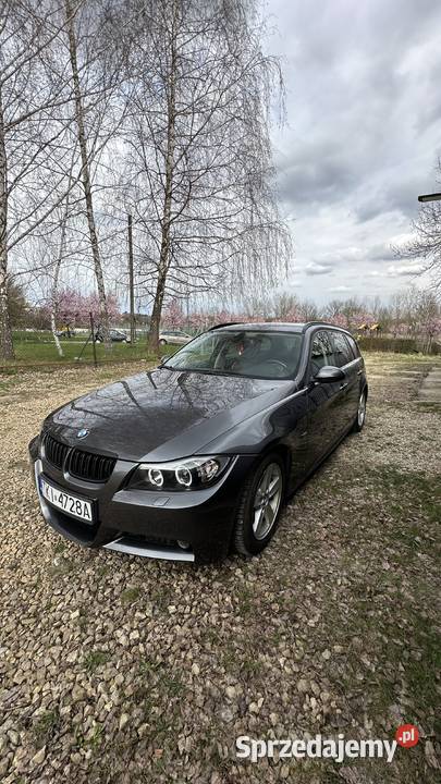 BMW e91 20 Sosnowiec