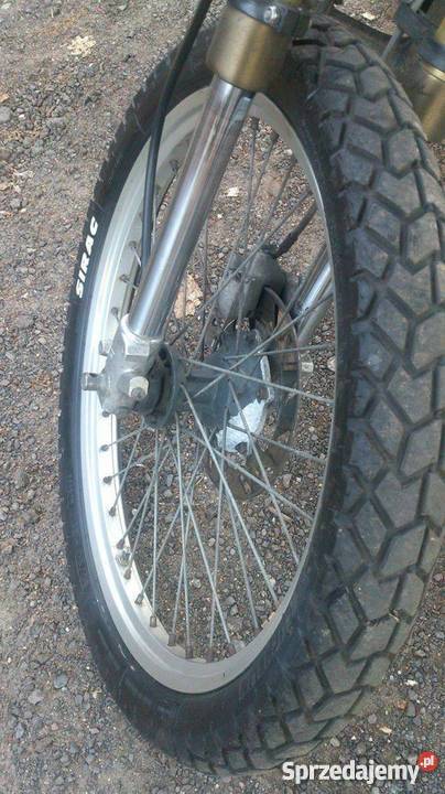 RIEJU RR SPORT EDITION MOŻLIWA ZAMIANA benzyna Rieju Mikołów