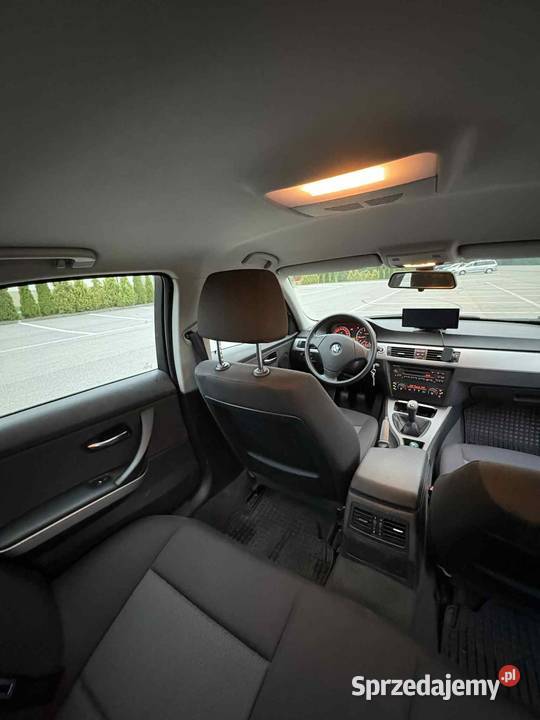 Bmw e90 seria 3 sedan Bochnia