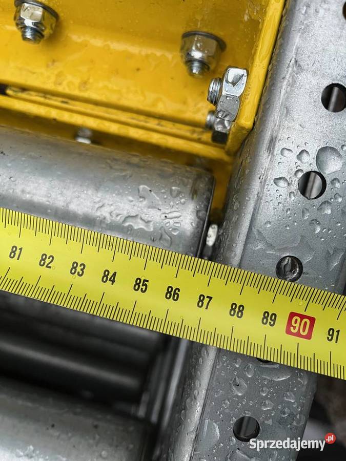 Podajnik rolkowy stół taśmociąg Legionowo