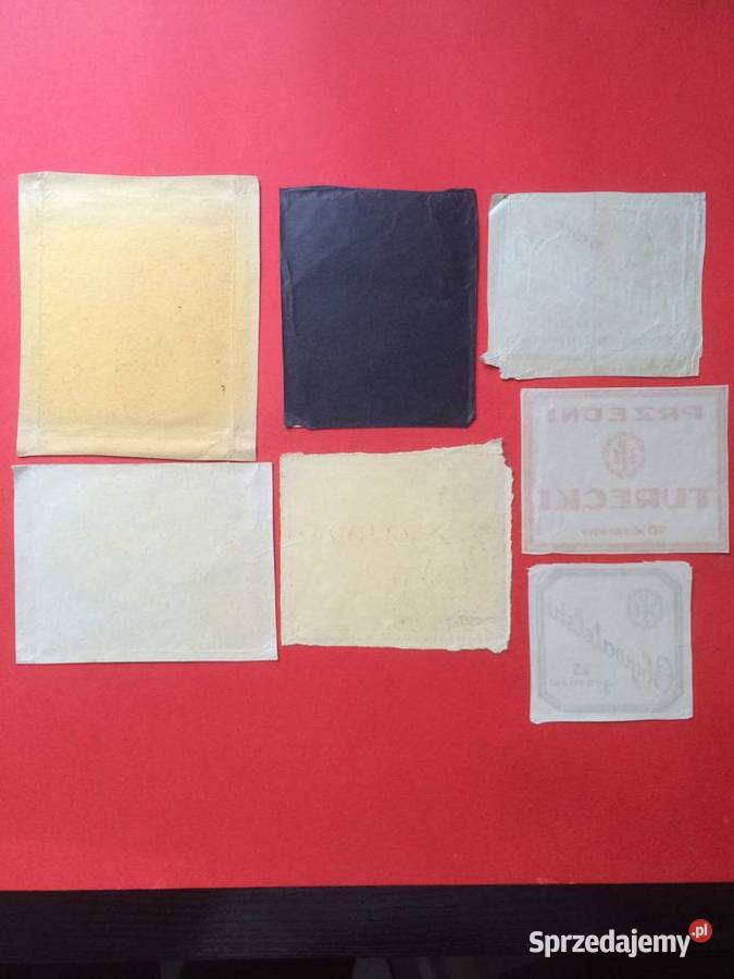 2078 Etykiety Szczecin