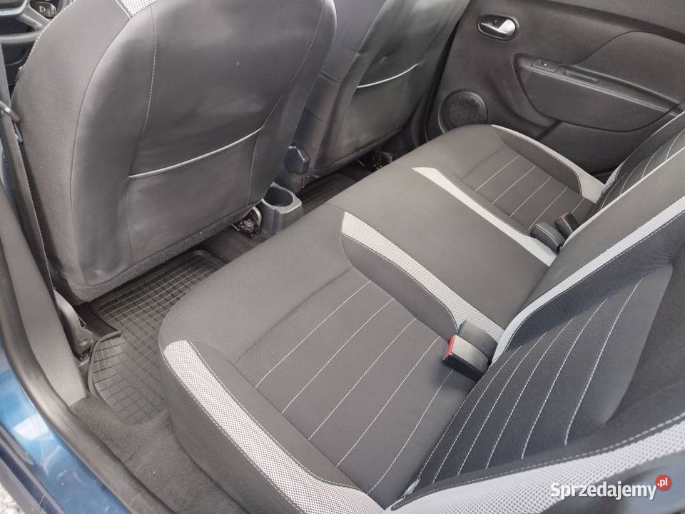 Dacia Sandero Stepway 09 tce klima navi pdc stan Sandero Stepway śląskie Częstochowa
