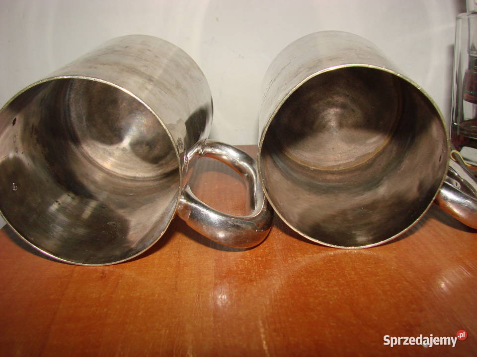 CTorrianiSons Pint stary kufel plater EHL Pruszcz Gdański