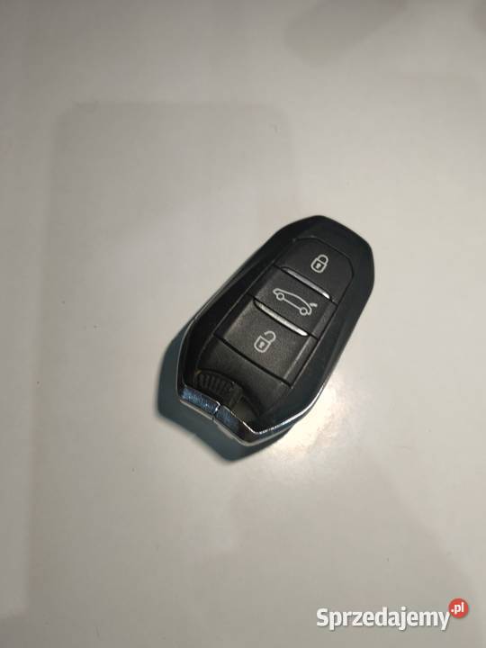 Kluczyk citroen ds5 Gostyń sprzedam