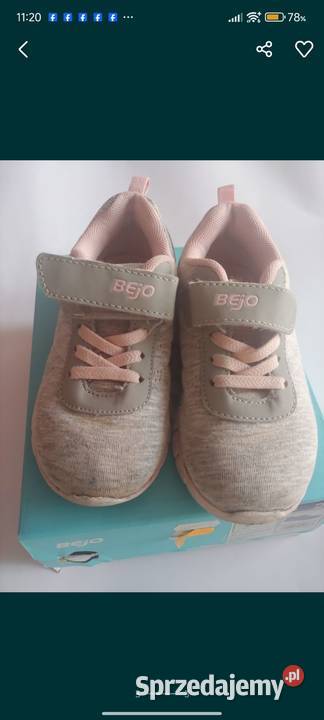 Buty Bejo 27 Lublin