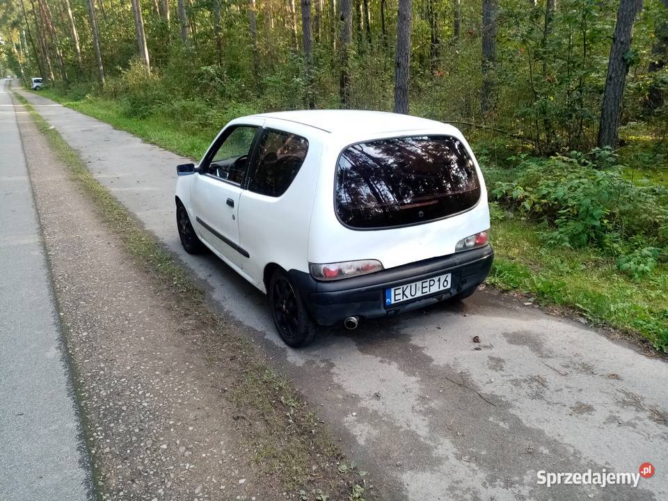 Seicento SWAP 16 Kutno
