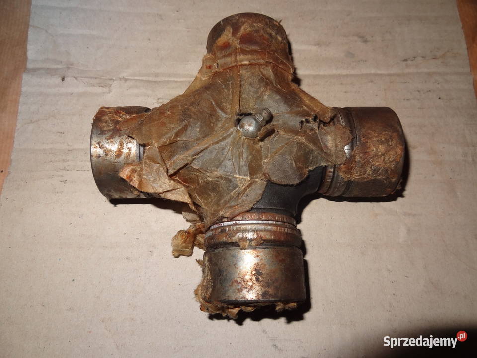 Krzyżak przegub wału napedowego Jelcz 50x150 ciężarowe