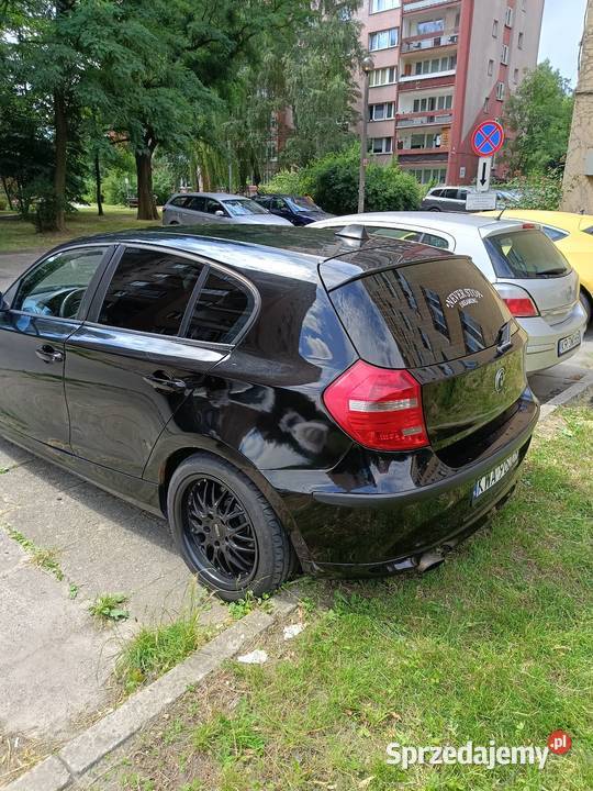 BMW seria 1 M Pakiet Seria 1 Kraków