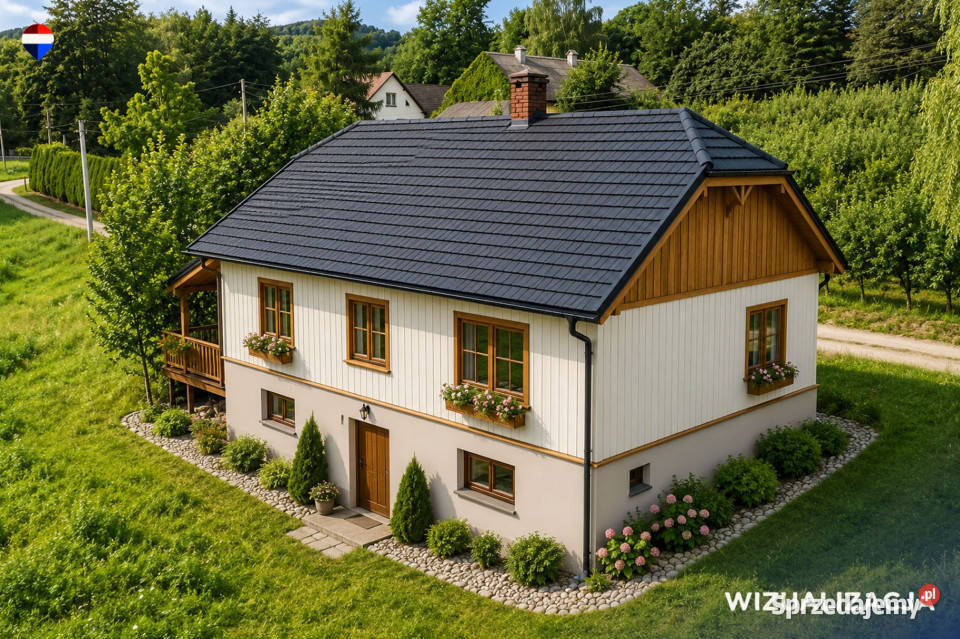 Dom wolnostojący Działka 3567 m2 Komorniki