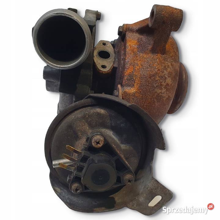 TURBOSPRĘŻARKA Volvo S40 II V50 20 D turbo