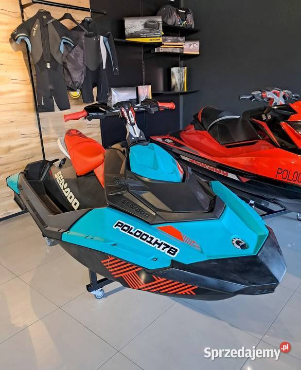 Skuter wodny sea doo brp spark trixx 2up ibr Nowy Sącz