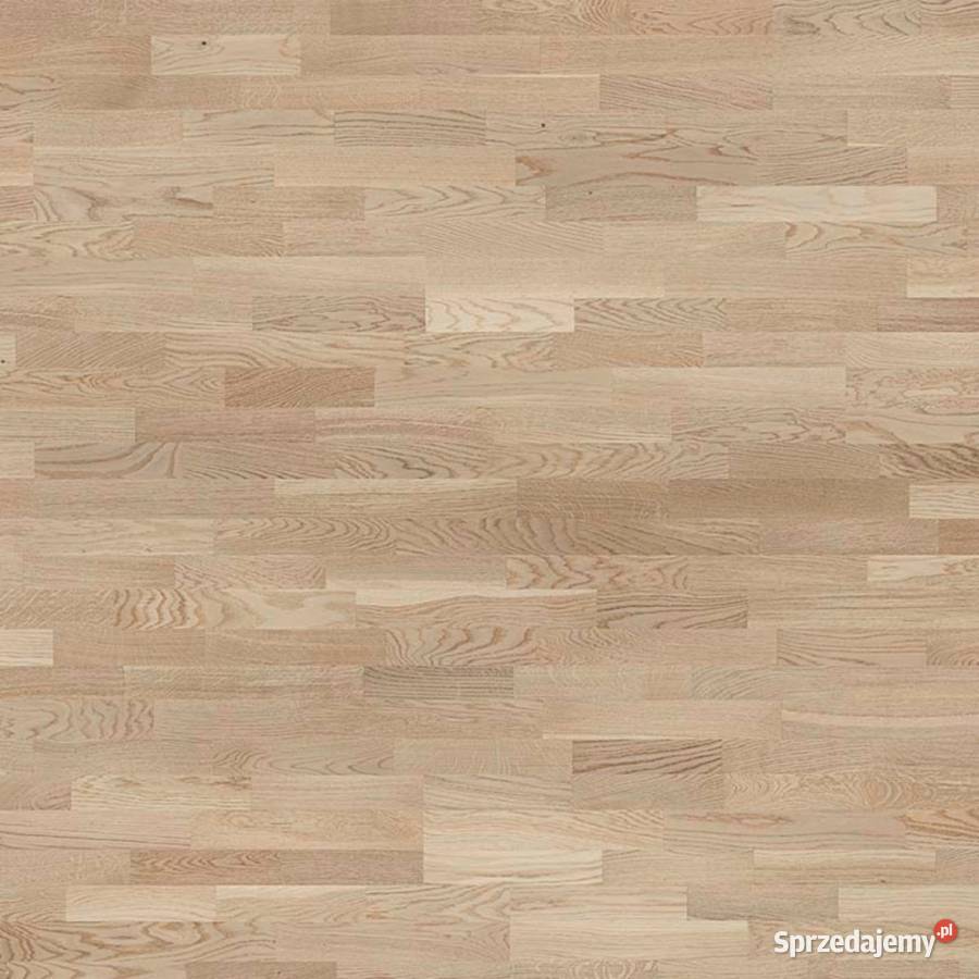 Deska Tarkett Robust DĄB WHITE 7870030 14mm pomorskie Wiślinka