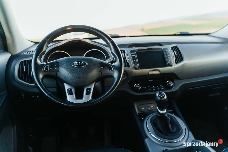Kia Sportage Wieprz sprzedam