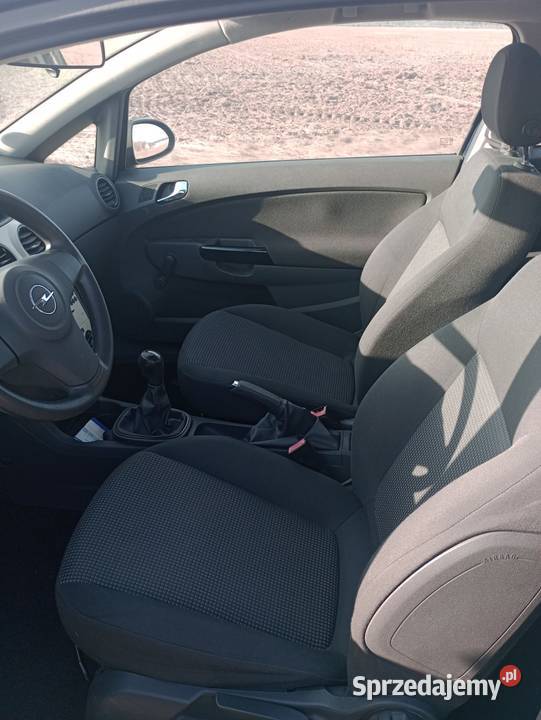 Sprzedam Opel Corsa D 10 Benzyna Niski Kalina