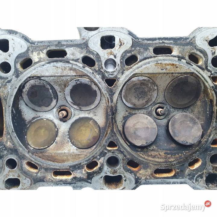 GŁOWICA CYLINDRÓW Opel Corsa D 12 16V 55355430 Chełm