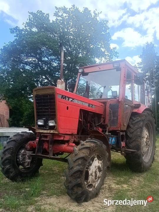 MTZ 5282 super Szczytniki