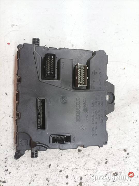 MODUŁ 284B13441R BCMN2 Renault Kangoo II 2008