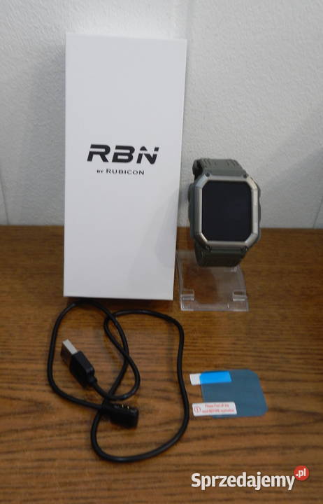 Smartwatch Rubicon RNCE93