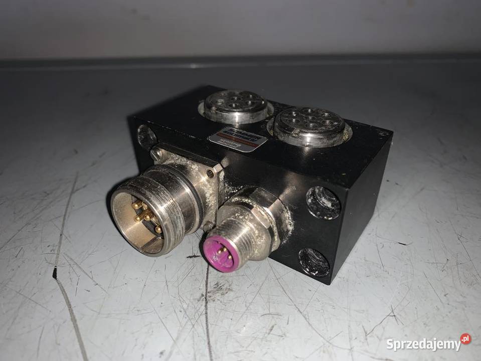 Sommer automatic WER05FPB Connector Warszawa
