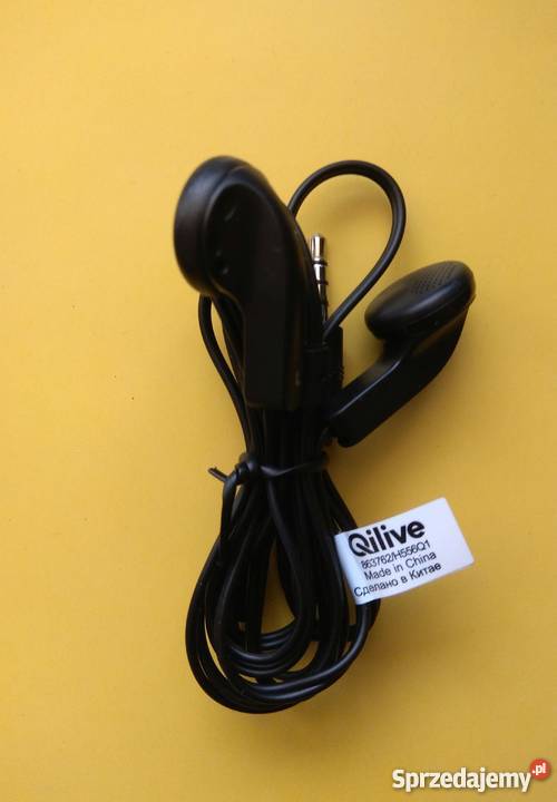 Słuchawki Qilive Elektronika Warszawa