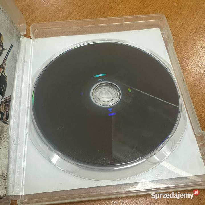 Gra na 3 Call Of Juarez Bound in Blood Sony Playstation 3 Elbląg