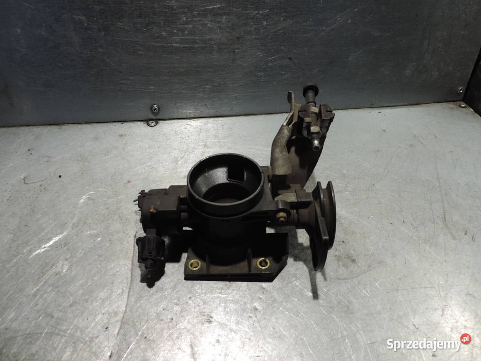 PRZEPUSTNICA SUBARU JUSTY IV 10 B Nowy Sącz