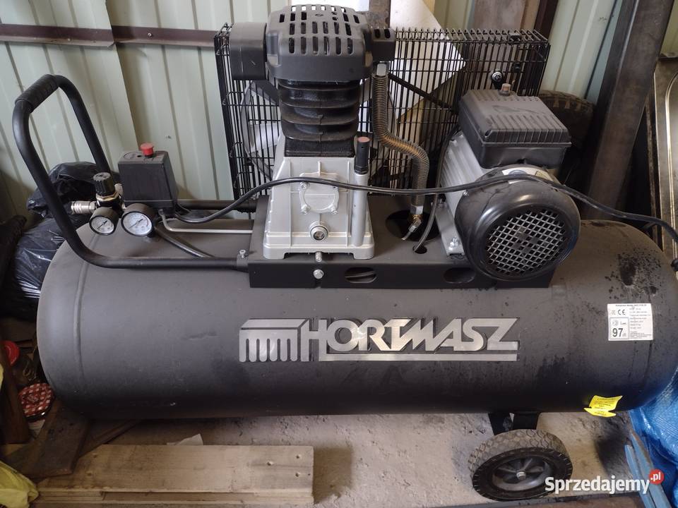 Kompresor 150l Gostyń