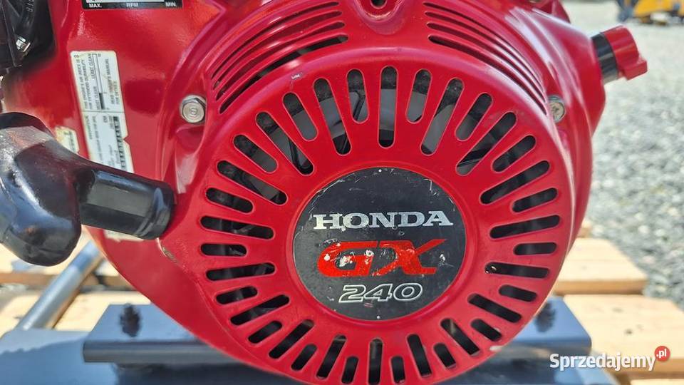 Pompa Wody TSURUMI PUMP TED 80 Honda 1300LMIN dolnośląskie Trzebnica