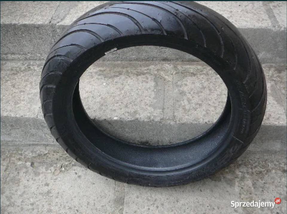 Michelin 2CT 16060 zr 17 2015r Ostrzeszów