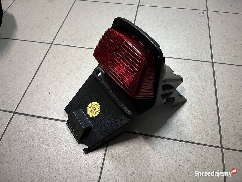 Lampa błotnik tył Hyosung GA 125 Cruise małopolskie Brzeszcze