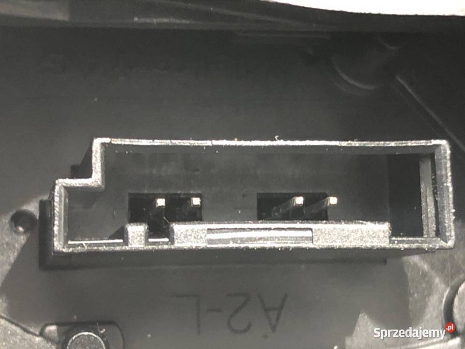 ZAMEK DRZWI LEWY PRZÓD BMW F34 Hatchback 7229461 sprzedam