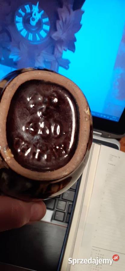 Podwójny wazon Carstens Tonnieshof Prusim