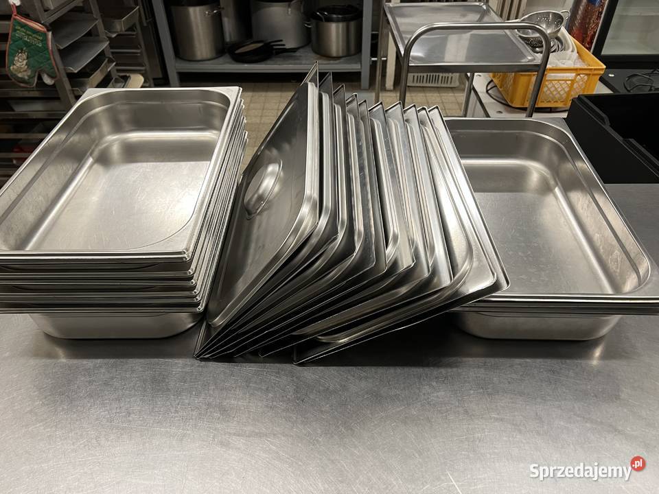 Pojemnik GN 11 12 13 14 200mm 150mm100 mm śląskie
