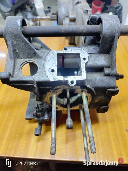 Kartery chiński skuter 2T Zipp quantum itp Łubno