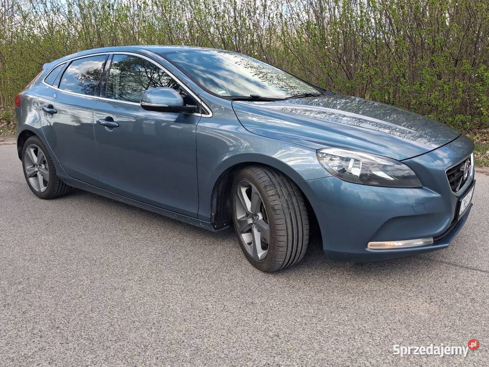Volvo V40 D3 150 5 cylindów V40