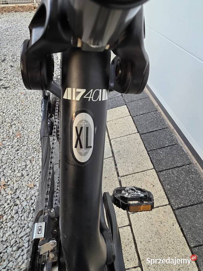 Rower górski SCOTT SPARK 740 FULLkoło 275DEORE