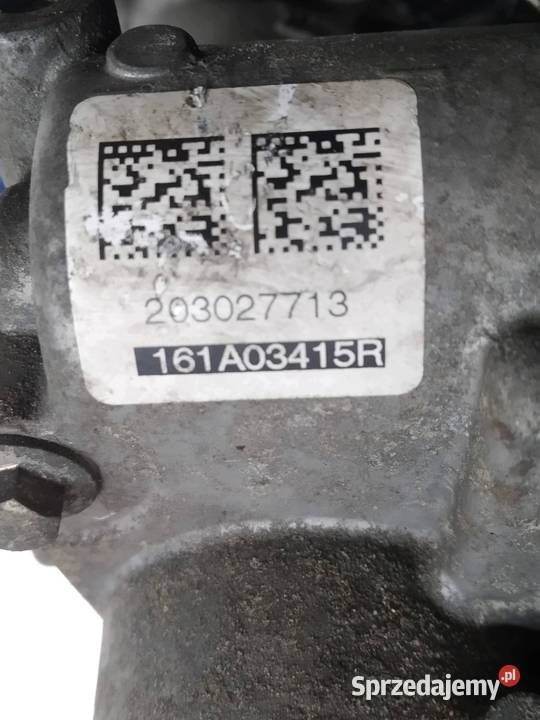 PRZEPUSTNICA 161A03415R 15 D Dacia Lodgy I 2012