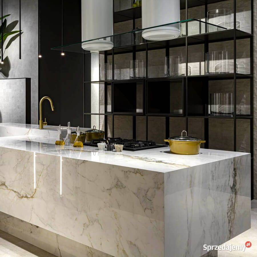 Gres Pisa Gold matowy 120x60x1 Gdynia sprzedam