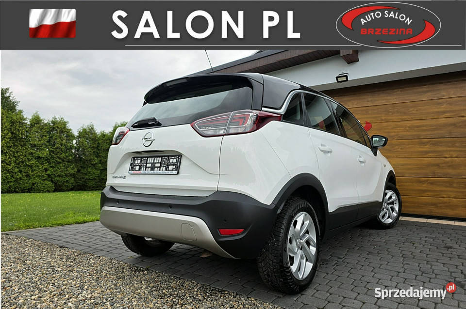 Opel Crossland X serwis ASO czujnik deszczu Crossland X Rydułtowy