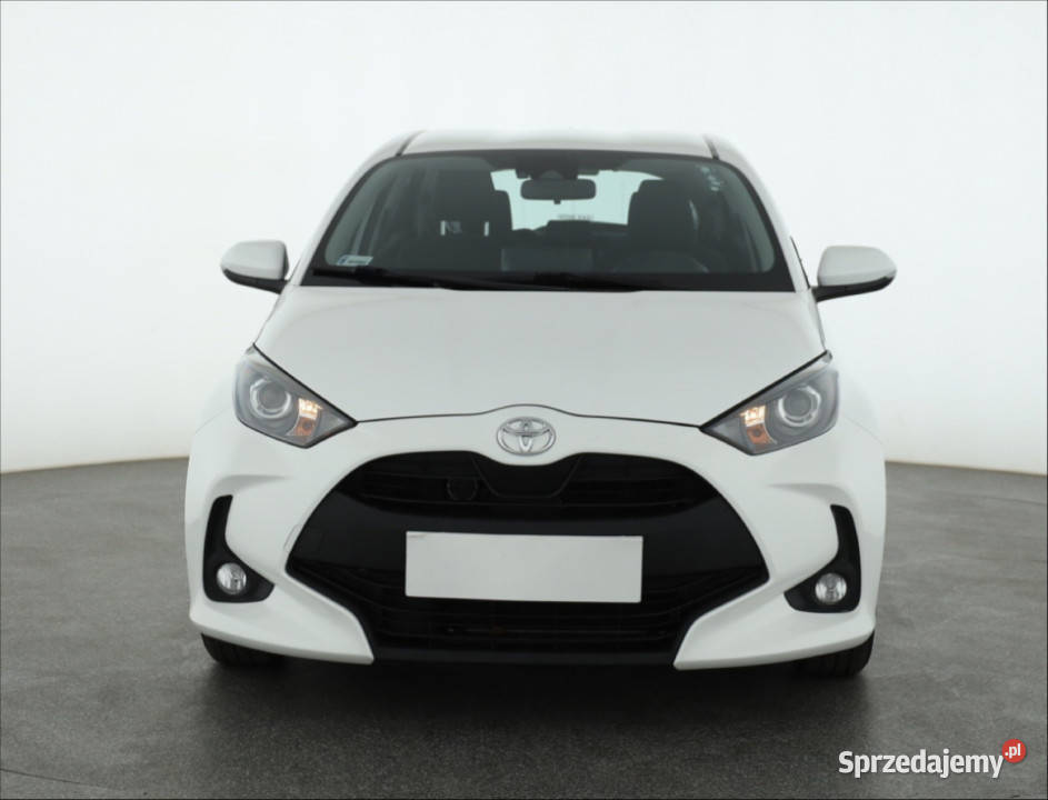 Toyota Yaris 10 VVTi Hatchback Piaseczno