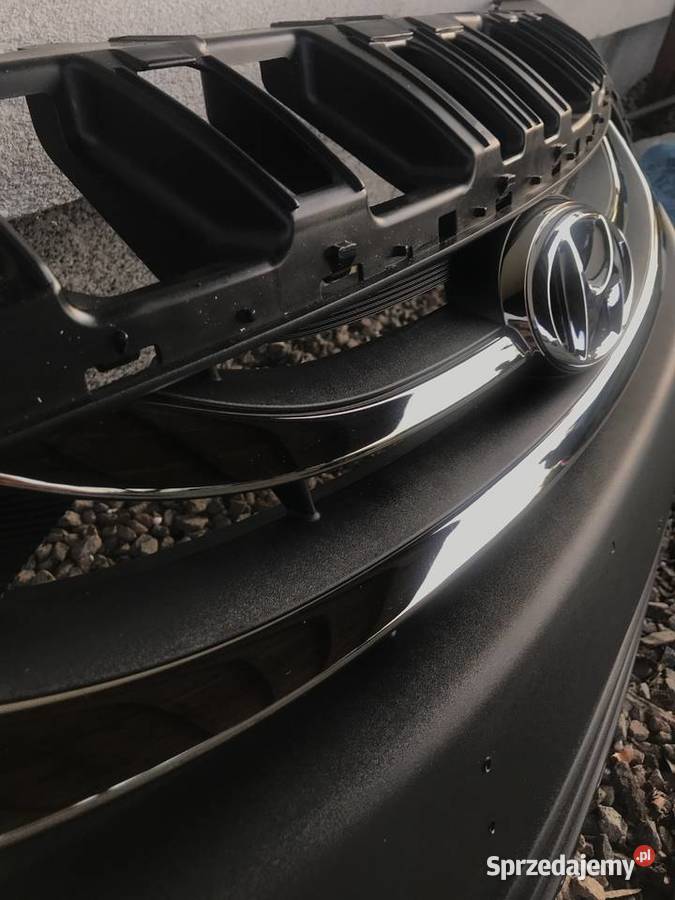 Atrapa Grill Hyundai i30 II 2013