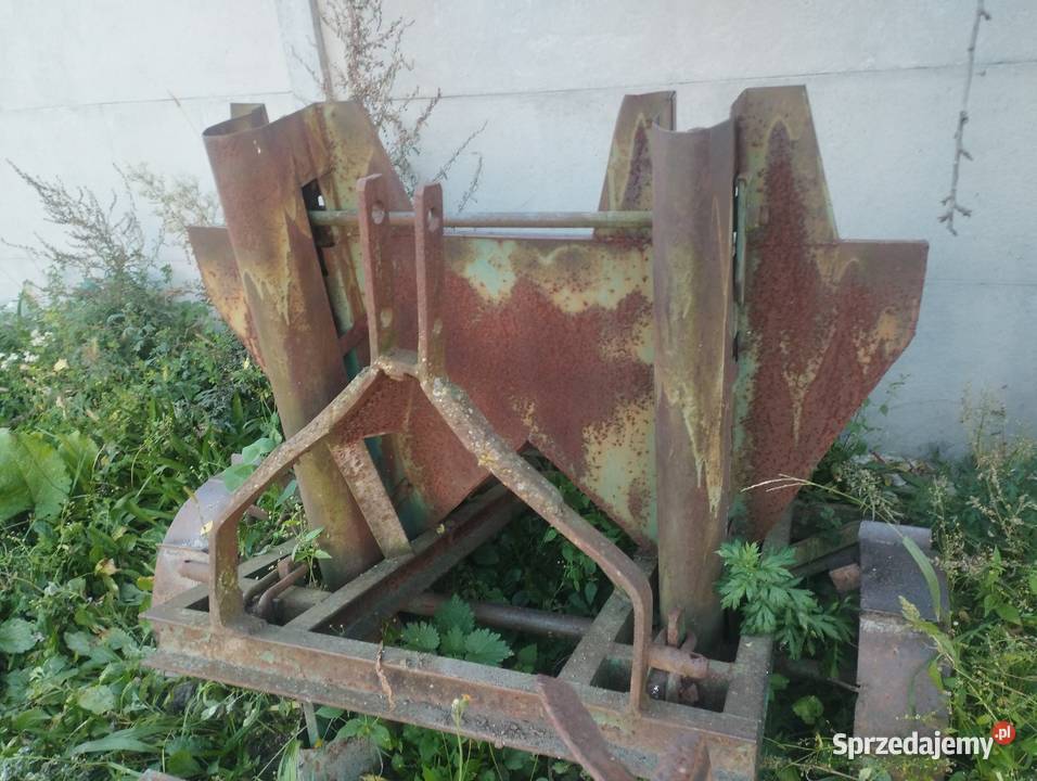 Sprzedam maszyny rolnicze Busko-Zdrój