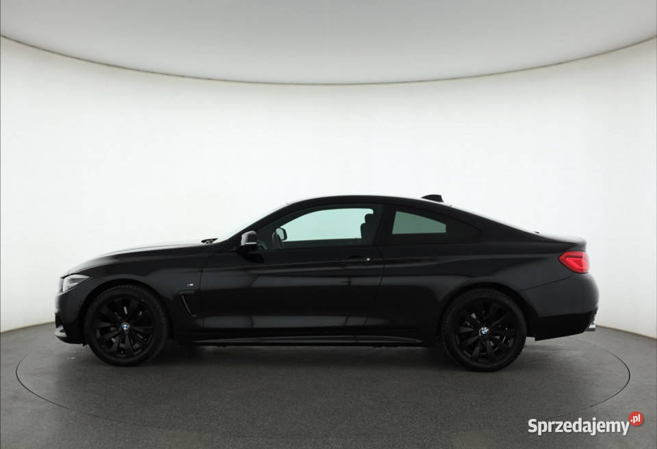 BMW 4 420d xDrive Piaseczno